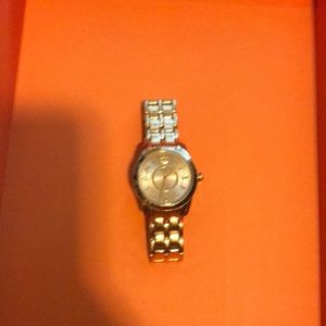 Juicy Couture gold watch